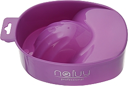 Düfte, Parfümerie und Kosmetik Maniküreschale violett - Naivy Professional