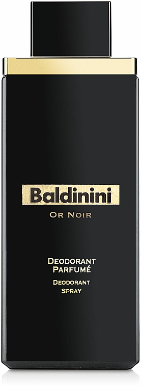 Baldinini Or Noir - Parfümiertes Deospray — Foto N2