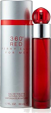 Perry Ellis 360 Red for Men - Eau de Toilette — Bild N4
