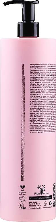Conditioner für gefärbtes Haar mit Granatapfel - Maria Nila Luminous Color Conditioner — Bild N4