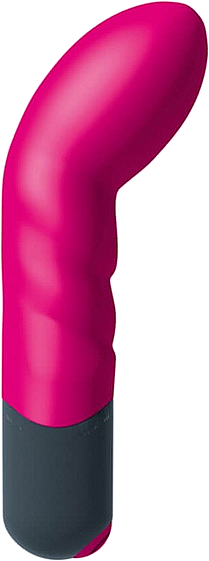 G-Punkt-Vibrator - Marc Dorcel Expert G Pink — Bild N2