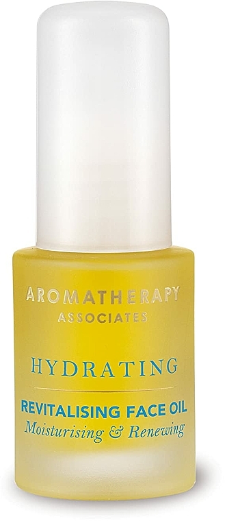Feuchtigkeitsspendendes und revitalisierendes Gesichtsöl - Aromatherapy Associates Hydrating Revitalising Face Oil — Bild N2