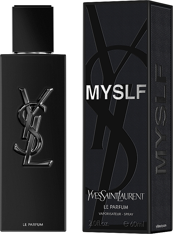 Yves Saint Laurent MYSLF  - Parfum — Bild N2