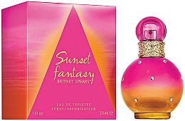 Düfte, Parfümerie und Kosmetik Britney Spears Sunset Fantasy - Eau de Toilette