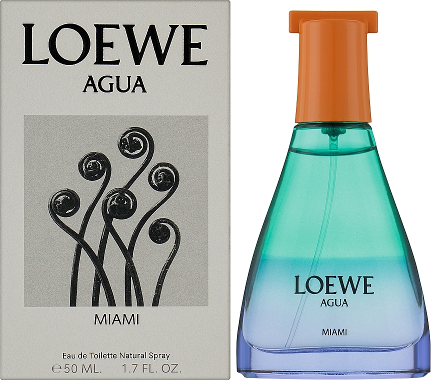Loewe Agua Miami - Eau de Toilette  — Bild N6