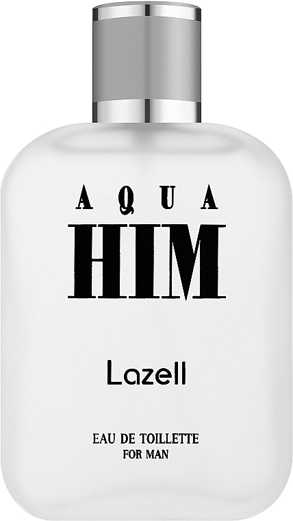 Lazell Aqua Him - Eau de Toilette — Foto N1