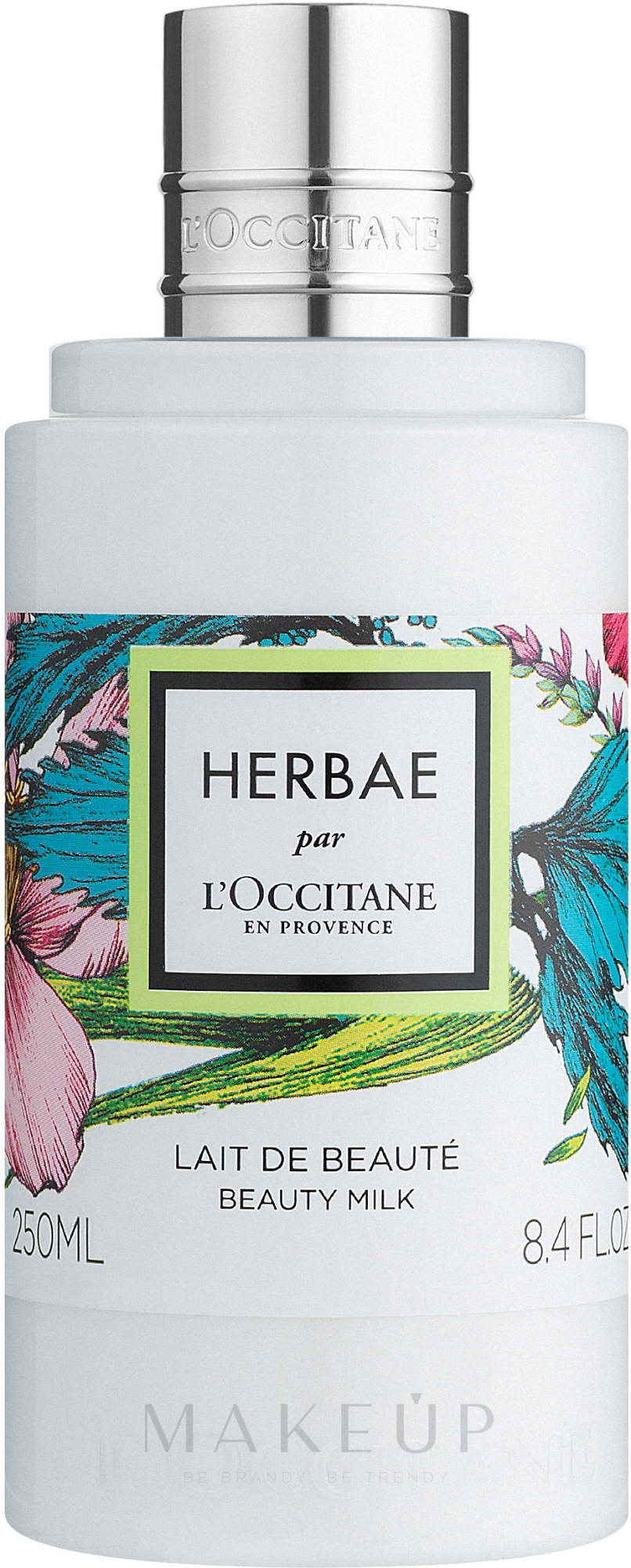 L'Occitane Herbae - Körpermilch — Bild 250 ml