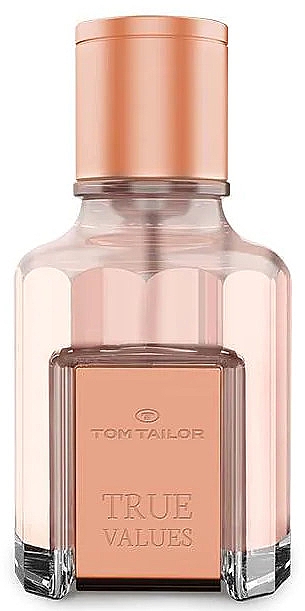 Tom Tailor True Values For Her - Eau de Parfum — Bild N1