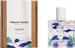 Düfte, Parfümerie und Kosmetik Maison Matine Hasard Bazar - Eau de Parfum