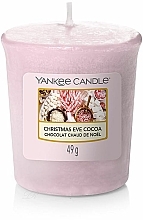 Düfte, Parfümerie und Kosmetik Duftkerze - Yankee Candle Votive Christmas Eve Cocoa