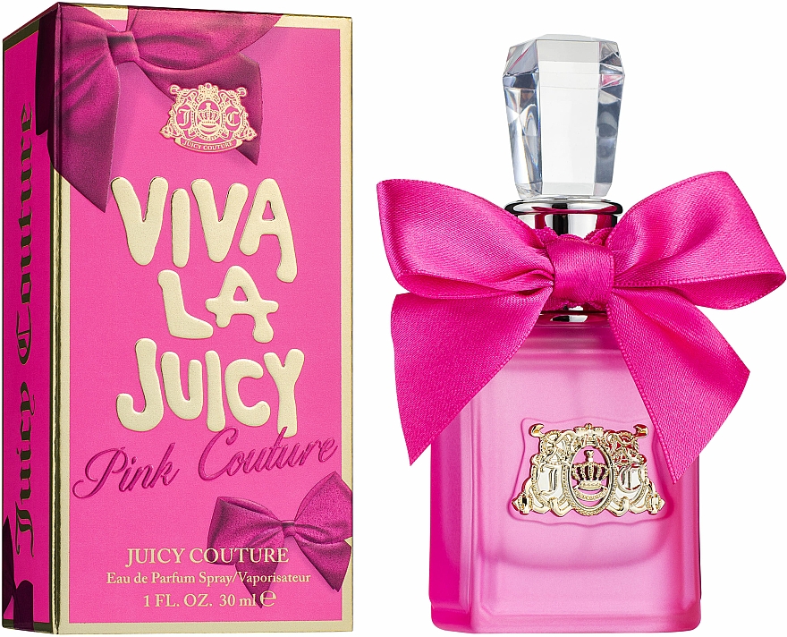 Juicy Couture Viva La Juicy Pink Couture - Eau de Parfum — Bild N2