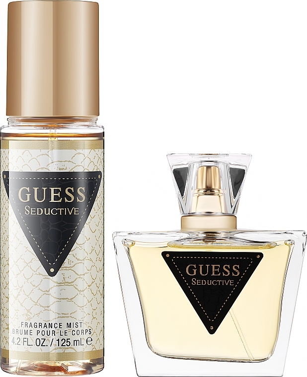 Guess Seductive - Set (Eau de Toilette 75 ml + Nebel 125 ml) — Bild N2