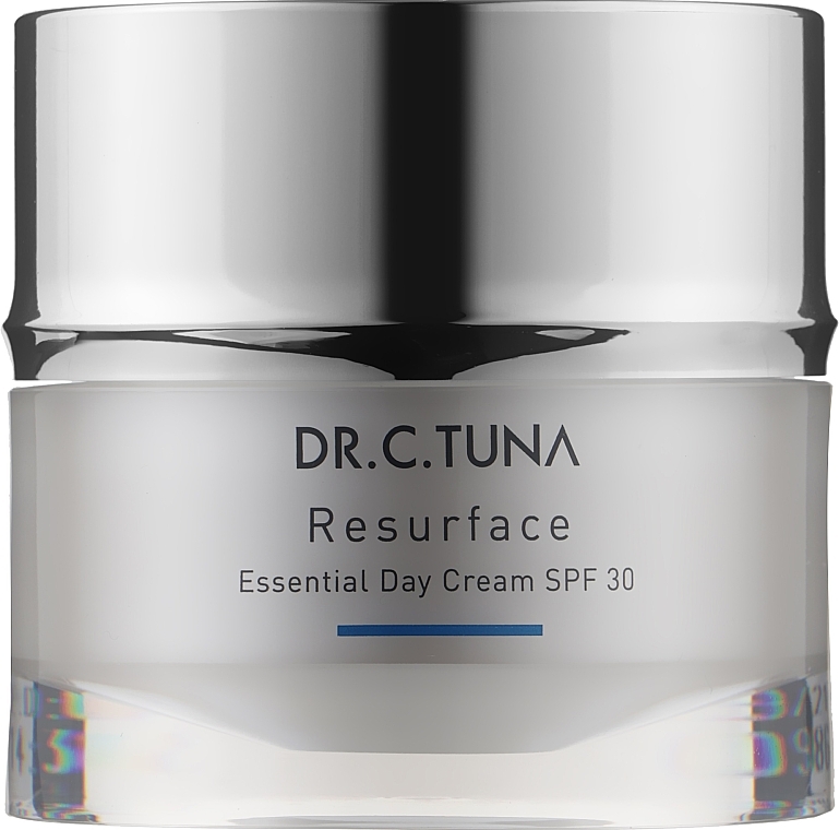 Feuchtigkeitsspendende Gesichtscreme für den Tag - Farmasi Dr.C.Tuna Resurface Essential Day Cream — Bild N1