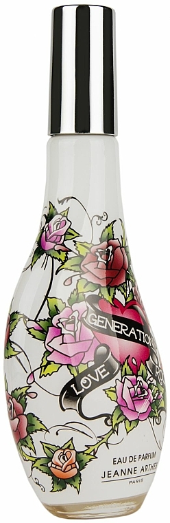 Jeanne Arthes Love Generation Rock - Eau de Parfum — Foto N3
