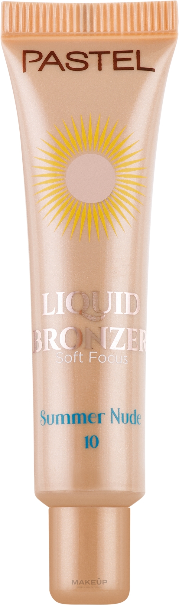 Gesichtsbronzer - Pastel Profashion Liquid Bronzer  — Bild 10