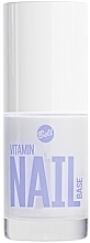 Düfte, Parfümerie und Kosmetik Vitaminbasis für Nägel - Bell Vitamin Nail Base