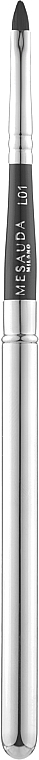 Lippenpinsel L01 - Mesauda Milano L01 Lip Contour Make-Up Brush — Bild N1