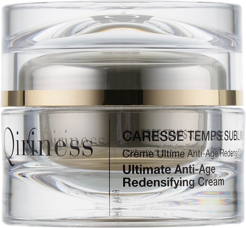 Regenerierende Anti-Aging Gesichtscreme - Qiriness Ultimate Anti-Age Redensifying Cream — Bild N1