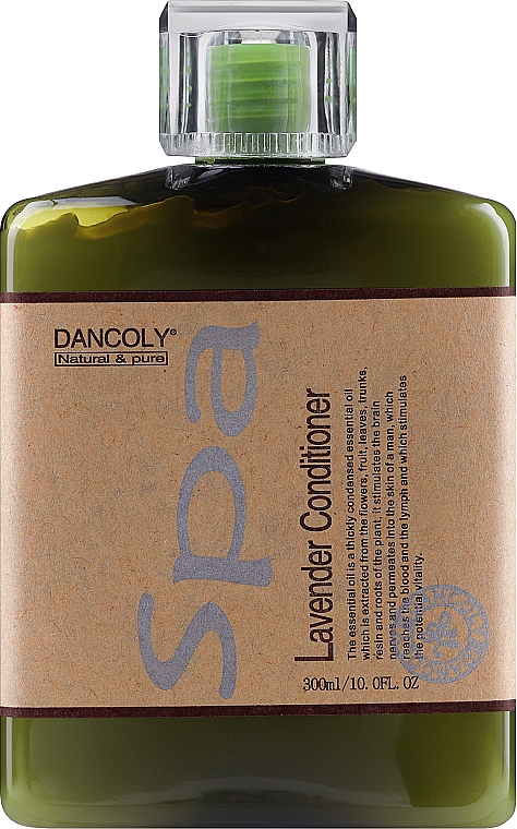 Haarspülung mit Lavendelextrakt - Dancoly Lavender Conditioner — Bild N1