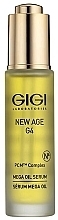 Düfte, Parfümerie und Kosmetik Nährendes Öl-Serum - Gigi New Age G4 Mega Oil Serum