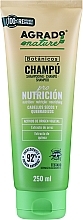 Haarshampoo - Agrado Nature Pro Nutrition Botanical Treatment Shampoo — Bild N1