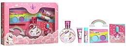 Air-Val International Eau My Unicorn - Set für Mädchen 7-tlg. — Bild N2