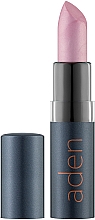 Düfte, Parfümerie und Kosmetik Feuchtigkeitsspendender Lippenstift - Aden Cosmetics Hydrating Lipstick