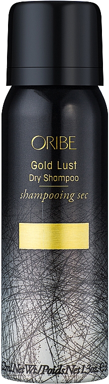 Beruhigendes und regenerierendes Trockenshampoo - Oribe Gold Lust Dry Shampoo — Bild N3