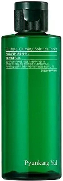 Feuchtigkeitsspendendes Tonikum für empfindliche Haut  - Pyunkang Yul Ultimate Calming Solution Toner  — Bild N1