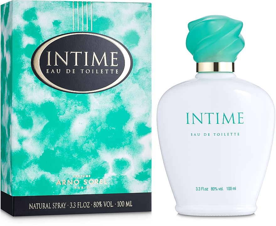 Arno Sorel Intime - Eau de Toilette — Bild N2