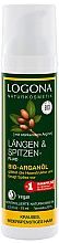 Düfte, Parfümerie und Kosmetik Serum mit Arganöl - Logona Hair Treatment Argan Oil