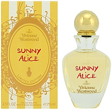 Düfte, Parfümerie und Kosmetik Vivienne Westwood Sunny Alice - Eau de Toilette 