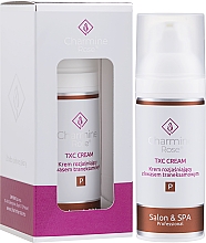 Aufhellende Gesichtscreme mit tranexamischer Säure - Charmine Rose TXC Cream — Bild N2
