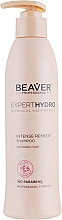 Shampoo für gefärbtes Haar - Beaver Professional Expert Hydro Intense Remedy Shampoo — Bild N1