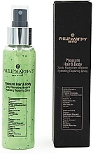 Düfte, Parfümerie und Kosmetik Spray für Körper und Haare - Phillip Martin's Pleasure Hair & Body Hydrating Repairing Spray