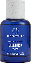 The Body Shop Blue Musk Vegan - Eau de Toilette — Bild N1