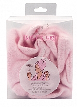 Düfte, Parfümerie und Kosmetik Haarturban rosa - Echolux