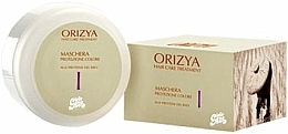 Düfte, Parfümerie und Kosmetik Schützende Haarmaske für gefärbtes Haar - Orizya Color Protection Mask 