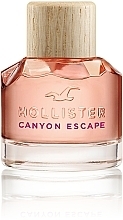 Düfte, Parfümerie und Kosmetik Hollister Canyon Escape for Her - Eau de Parfum