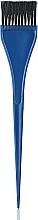 Haarfärbepinsel 65118 blau - Top Choice — Bild N1