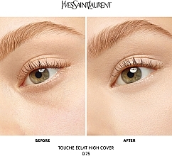 Anti-Oxidant Concealer für das Gesicht in flüssiger Form - Yves Saint Laurent Touche Eclat High Cover — Bild N5