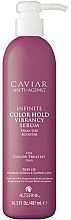 Düfte, Parfümerie und Kosmetik Haarserum - Alterna Caviar Anti-Aging Infinite Color Hold Vibrancy Serum Serum
