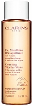 Düfte, Parfümerie und Kosmetik Mizellen-Reinigungswasser für das Gesicht - Clarins Cleansing Micellar Water