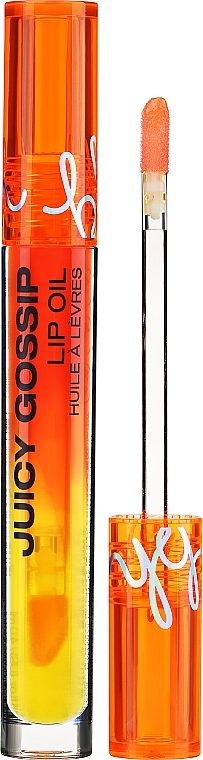 Lippenöl - BH Cosmetics Los Angeles Juicy Gossip Lip Oil — Bild N1