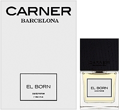 Carner Barcelona El Born - Eau de Parfum — Bild N2