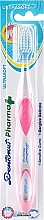 Zahnbürste extra weich rosa - Dentonet Pharma UltraSoft Toothbrush — Bild N1
