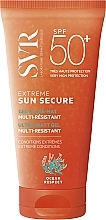Düfte, Parfümerie und Kosmetik Mattierendes Sonnenschutzgel SPF 50+ - SVR Sun Secure Extreme Gel Ultra Mat SPF 50+