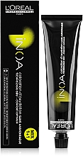 Düfte, Parfümerie und Kosmetik Ammoniakfreie Haarfarbe - L'Oreal Professionnel Inoa Mix 1+1