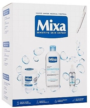 Set - Mixa (mic/w/400ml + b/cr/400ml + ser/30ml) — Bild N1