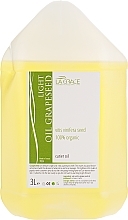 Leichtes Traubenkern-Massageöl - La Grace Grapeseed Oil Light — Bild N2